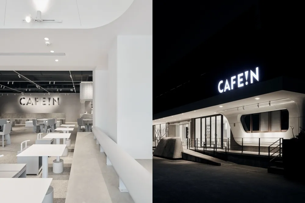 【網美景點】全台最大百坪「CAFE!N桃園總廠店」正式開幕！3/6 前消費享優惠