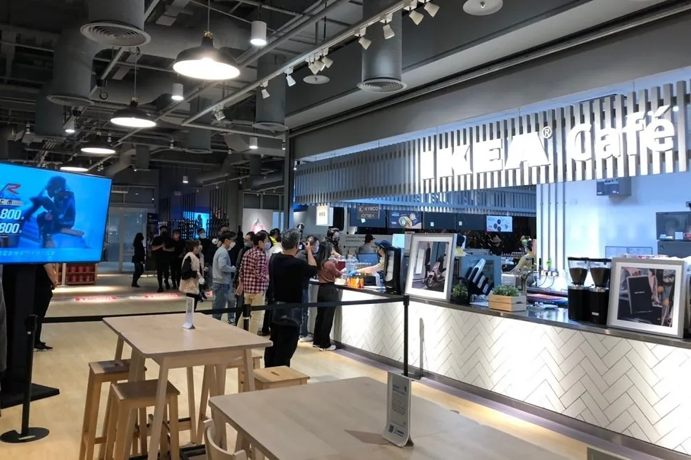 【新北+2】婦吃飯衰中鏢！曾到IKEA Café　陳時中：不排除社區感染