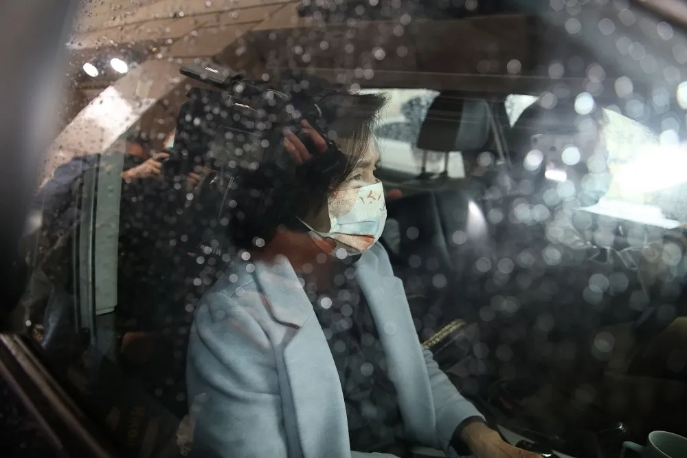 林姿妙涉貪聲押失利　綠委爆：檢方未扣「神秘保險箱」應是關鍵