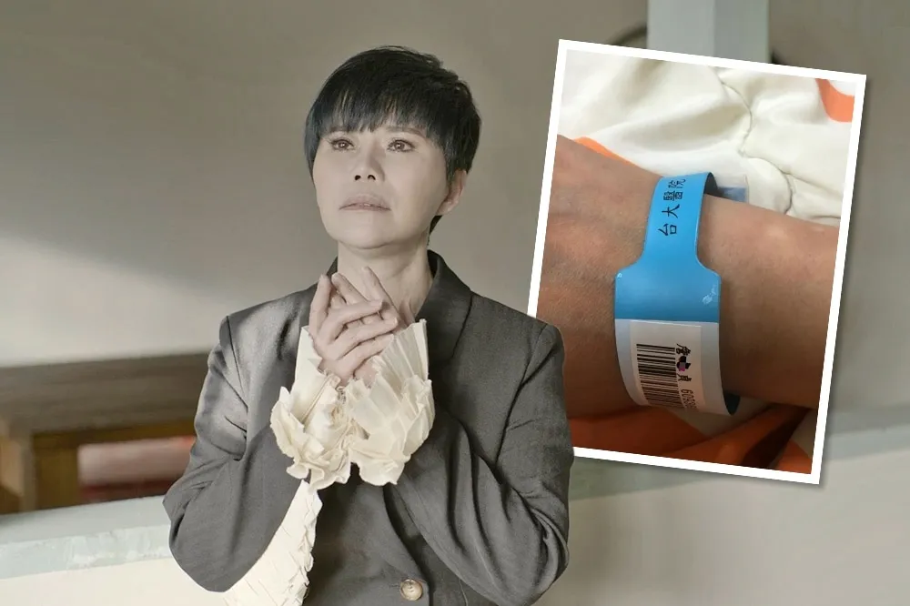 詹雅雯曝罹帕金森氏症因長期接觸漂白劑　毒理專家：風險增加「這成分最毒」
