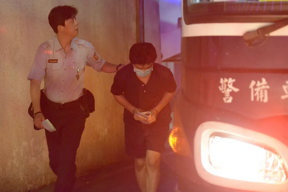 華山分屍魔逃死！死者父憤喊「政府跟惡魔站一起」　法務部：一切依法執行