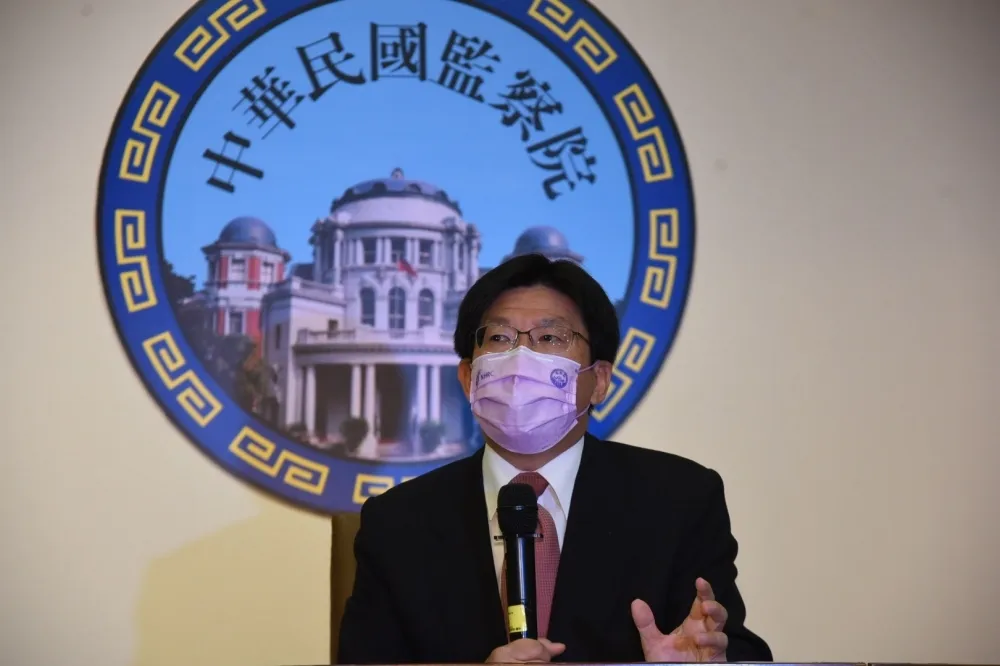 監委質疑電子圍籬空白授權　促指揮中心正視人權問題