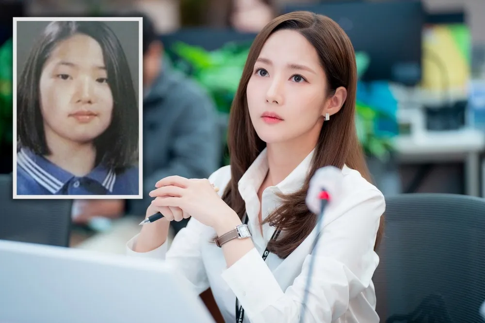 【整形美女電力強】朴敏英《氣象廳的人們》迷倒小鮮肉宋江　曾收服男神李敏鎬、朴敘俊