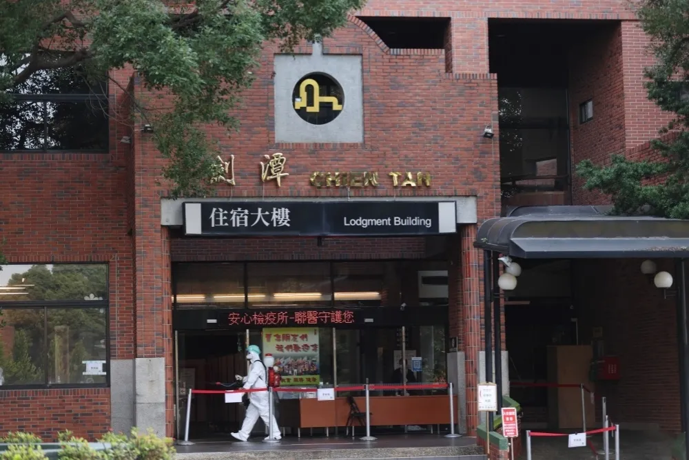 【北市+1】檢疫所護理師5天足跡曝　搭捷運滬江高中考國考、北投吃麥當勞