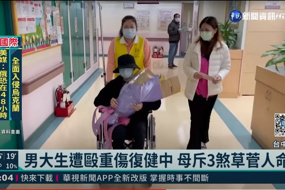 台中瑪莎拉蒂3惡煞請7名律師和解金曝光　宋母怒：是故意用調解庭羞辱我嗎