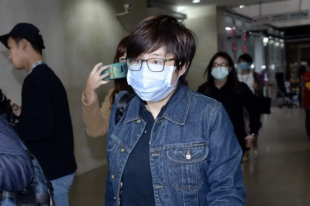 楊蕙如養網軍辱前大阪辦事處處長「辦事不力」　今判刑5個月確定