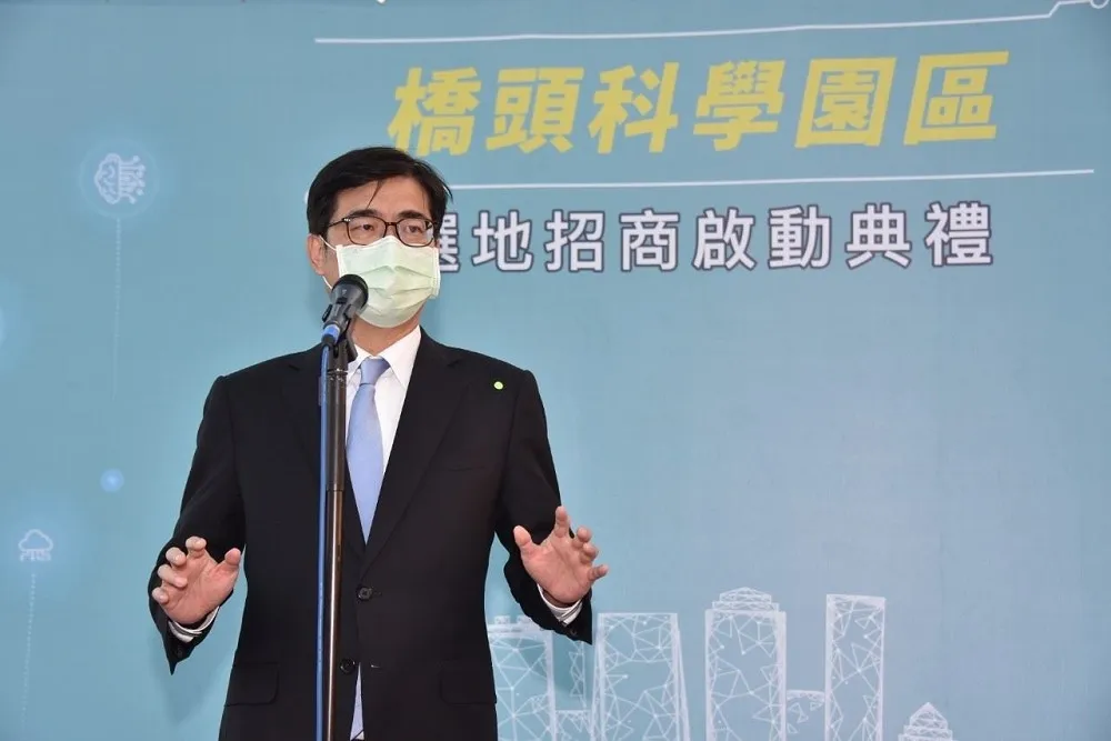 高雄市110年各業別銷售額成長率6都之冠　市長陳其邁施政交出亮麗成績單