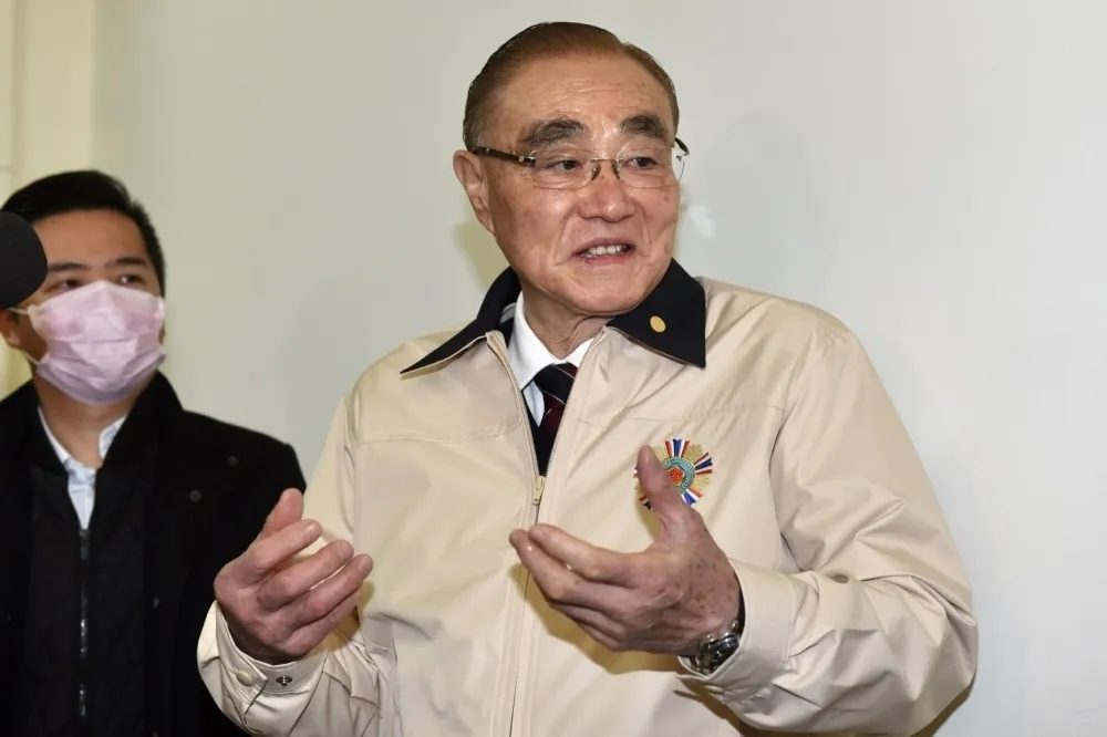 今日烏克蘭明日台灣？　馮世寬轟：這些講話的人是無知