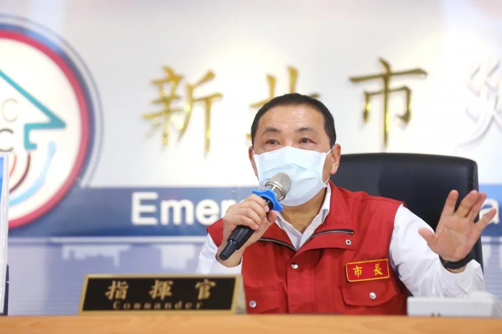 【新北+1】被內湖兒傳染？板橋6旬男顧問今確診　Ct值20.1「足跡都在台北」