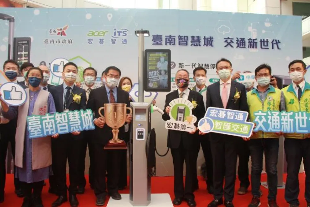 促參招商成果亮眼     台南110年民間投資創十年新高