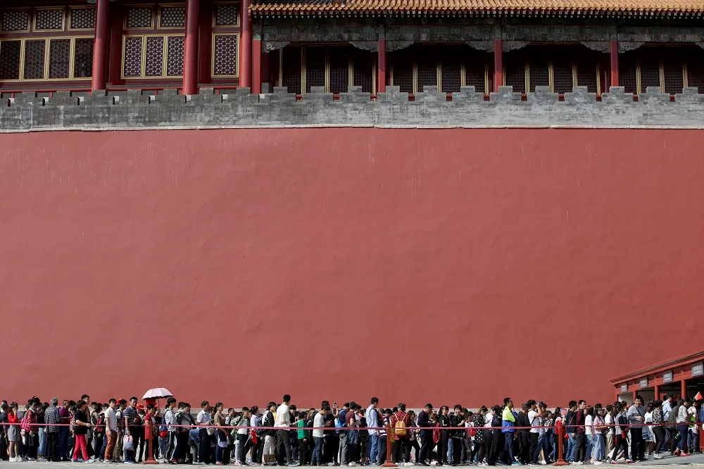 王丹專欄：不要高估中國人對中共的支持度
