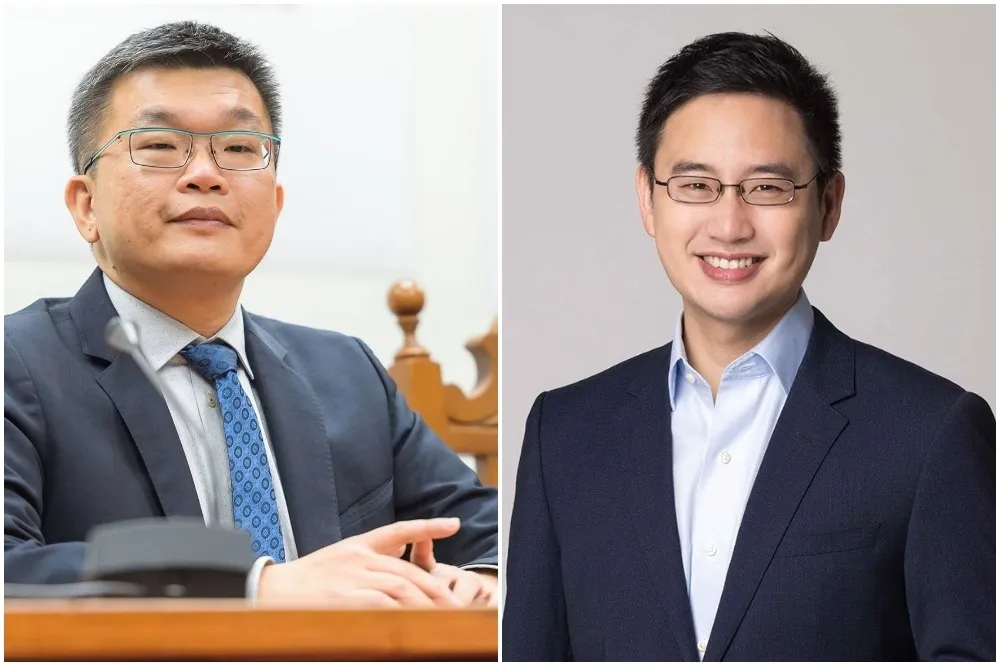 【挺烏克蘭撐下去】蔡其昌向台企集資千萬救難民　趙怡翔找烏國青年成立募資平台