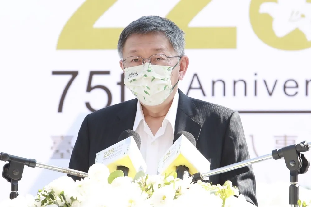 北市府今年擴大辦防空演習　柯文哲憂：小學生要怎躲都不知道