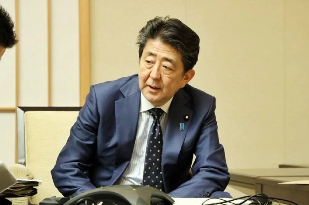 【語出驚人】安倍建議部署美國核威攝武器　岸田：日本堅持無核三原則