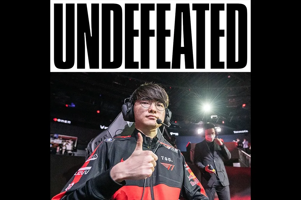 社群熱議！網友整理 LPL 及 LCK 選手年齡排行榜　粉絲：Faker 真的老了，以前...