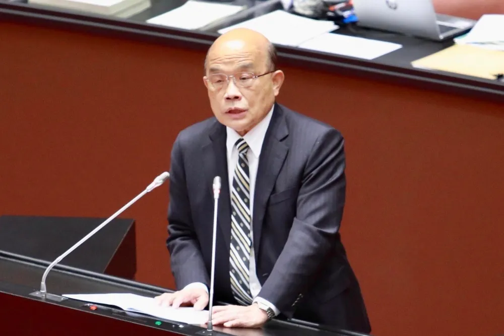 【俄烏開戰】拜登派美國高層代表團訪台　蘇貞昌：彰顯台美關係重要