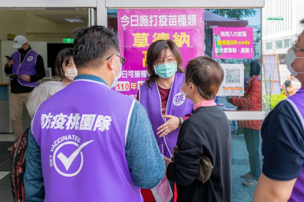 【桃園+3】米迪幼兒園累計24確診　羅一鈞：至少已有4波感染