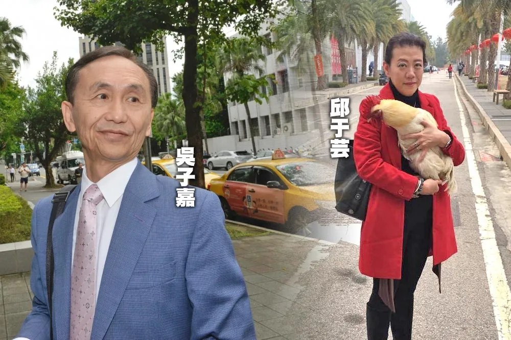 台開董事會決議邱于芸回任董事長　吳子嘉遭解聘