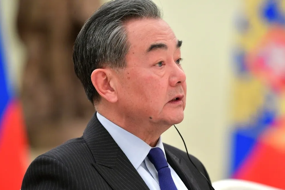 烏克蘭外長盼中國為俄烏停火斡旋　王毅：尊重各國的主權和領土完整