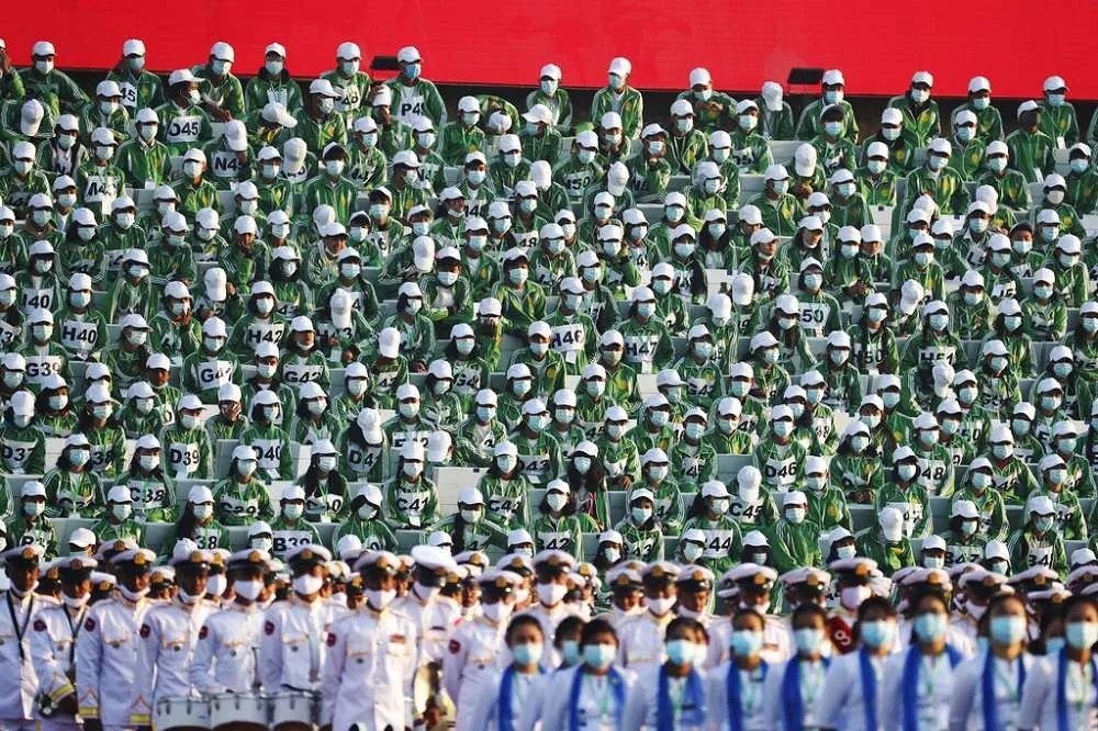 【今日烏克蘭明日緬甸？】軍政府召開緊急會議　擔心中國效法俄羅斯入侵