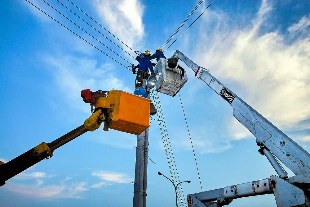 竹科電力壓降　台電：為用戶主變壓器故障引起電壓擾動　台電端於0.1秒內恢復電壓