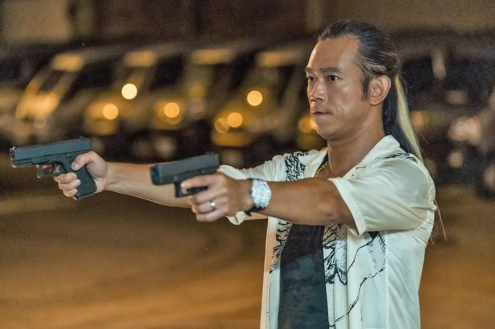 顏正國入獄16年遭金馬獎除名影帝入圍　自導自演《少年吔》詮釋更生人入戲深
