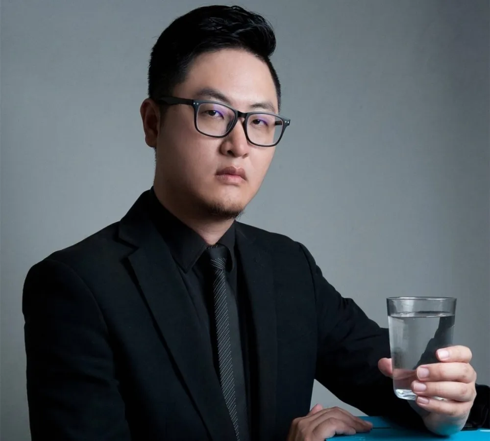 致力環保及食安飲用    粹緹水專家泡出冠軍咖啡