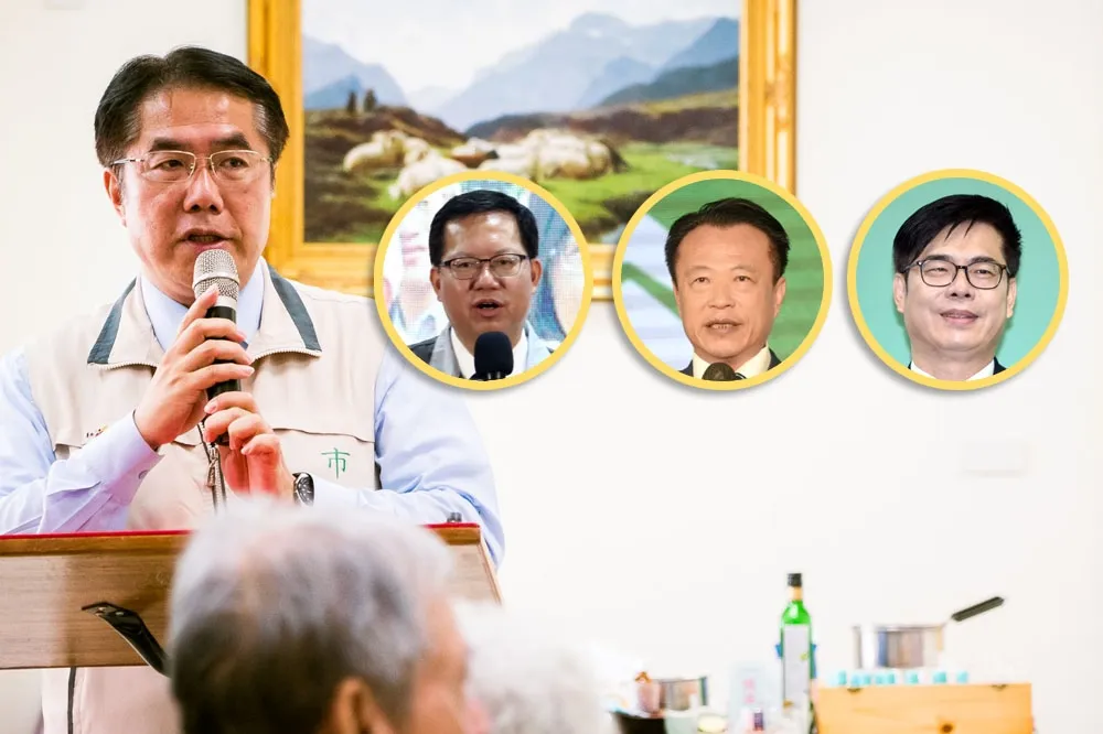 【內幕】黃偉哲衝過線民疑雲獲徵召　促轉會公文+3學運世代首長力挺是關鍵