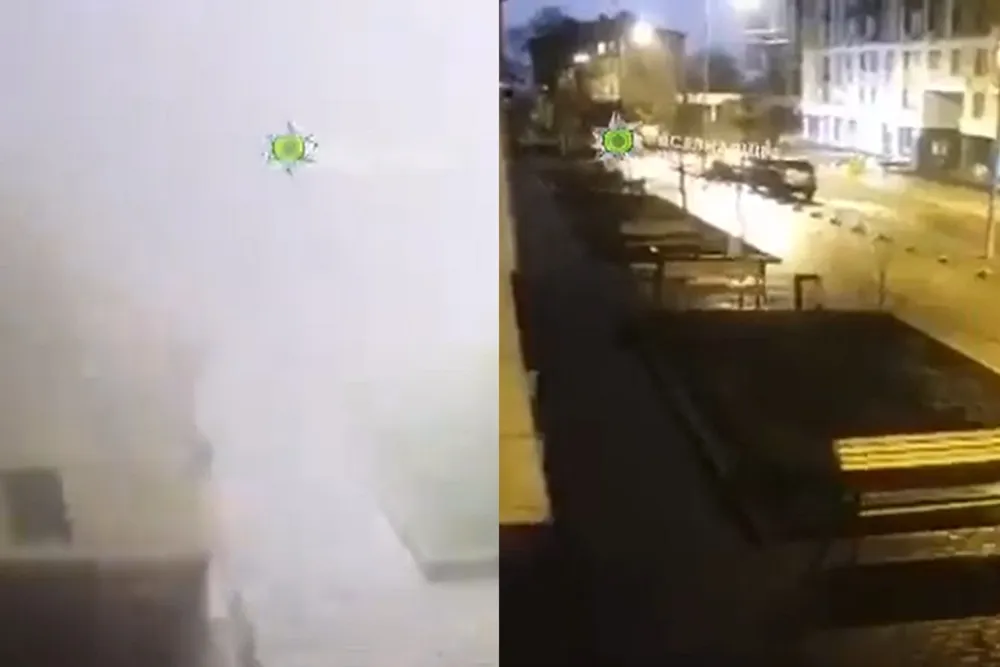【烏克蘭戰爭】基輔車站遭砲火襲擊　1名男子攜炸藥到地鐵引爆前被捕