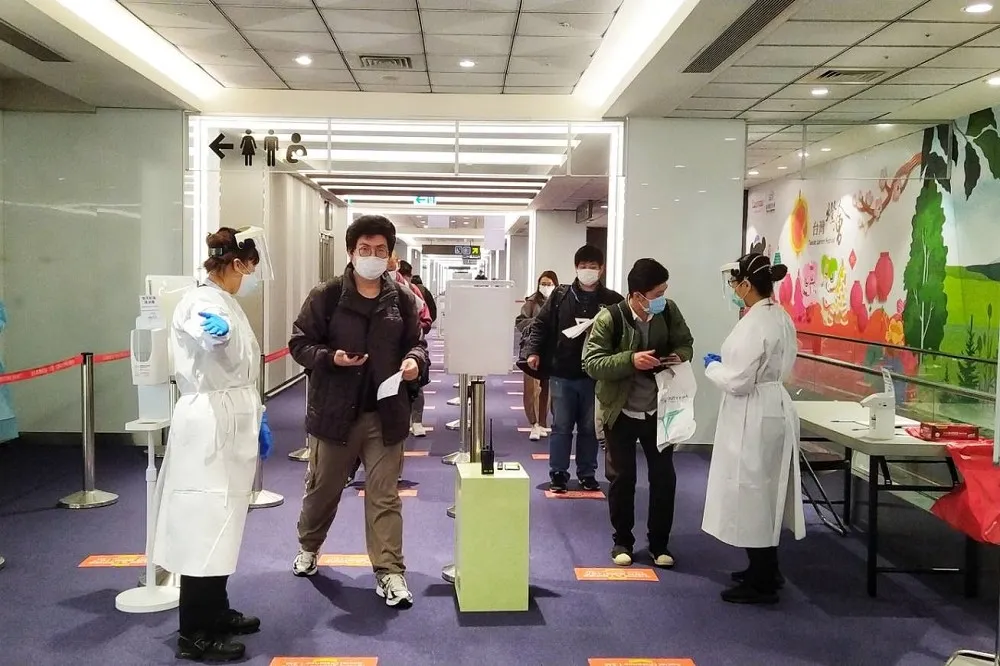 滿足2條件就邊境鬆綁？　陳時中：台灣恐無法承受風險