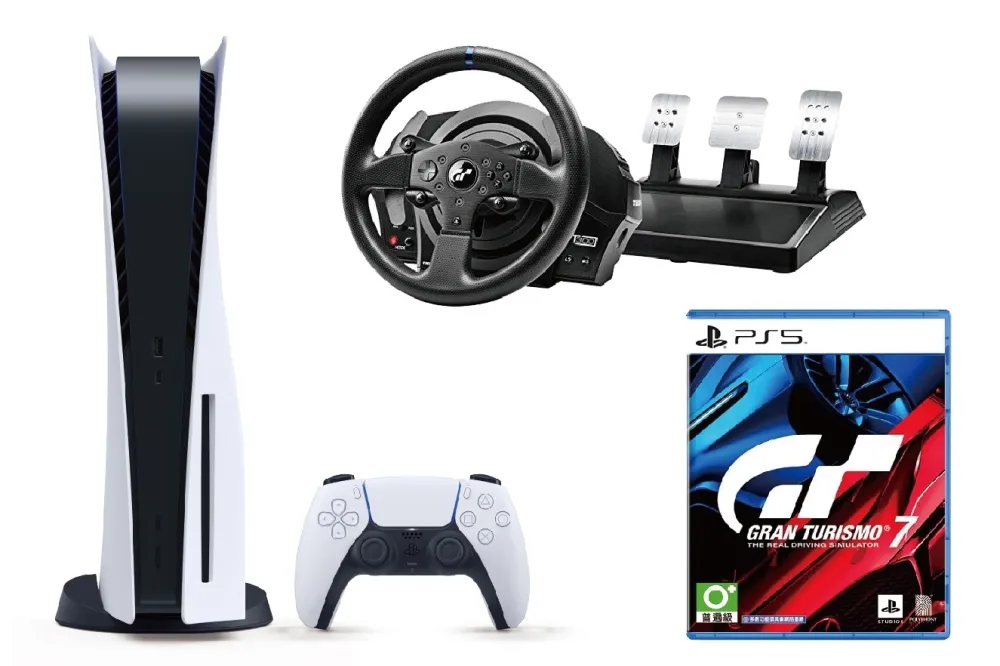 【PS5現貨】要搶要快！「PS5 套餐限量 20 組」3/4 燦坤內湖旗艦店排隊開搶