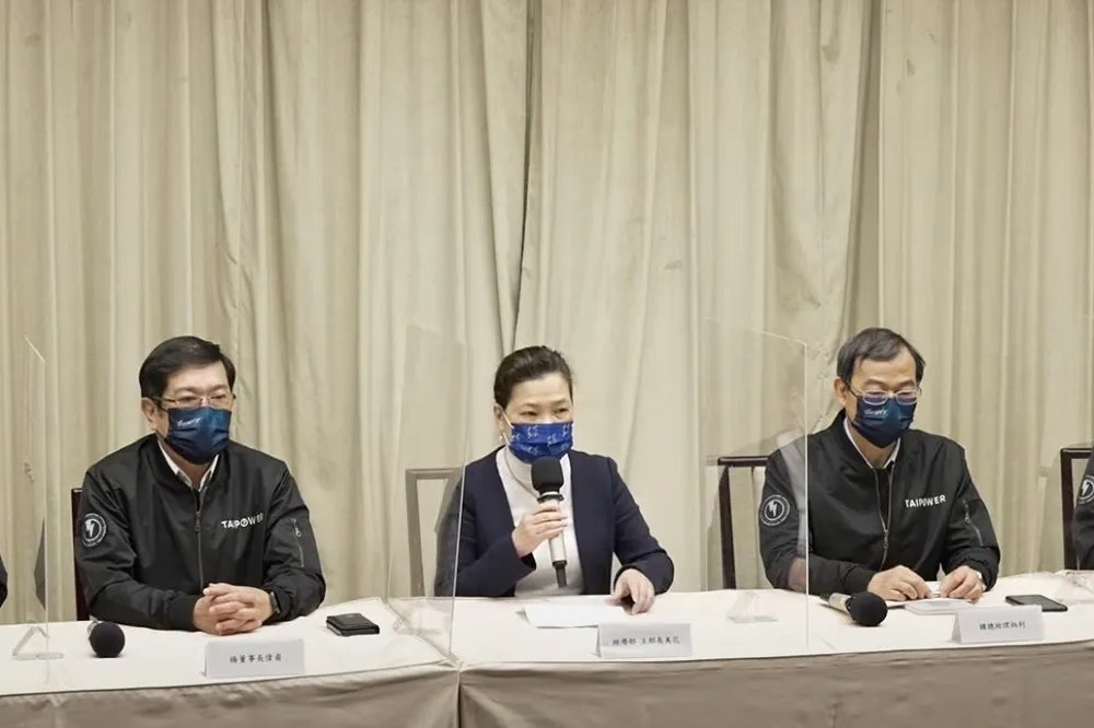 【303全台大停電】定調人為疏失　王美花：盡快提出改善