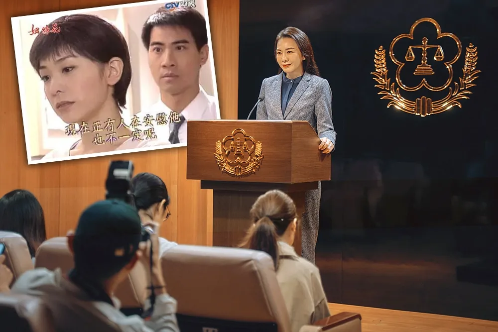 【《花系列》惡女顧小春復出】52歲潘儀君詮釋政界黑木瞳　神凍齡造型曝光