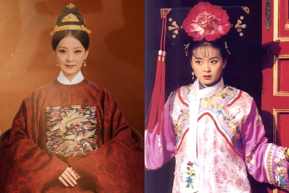 【《還珠格格》晴兒】王艷嫁百億富豪當貴婦　《尚食》演霸氣女官比吳謹言、許凱搶戲