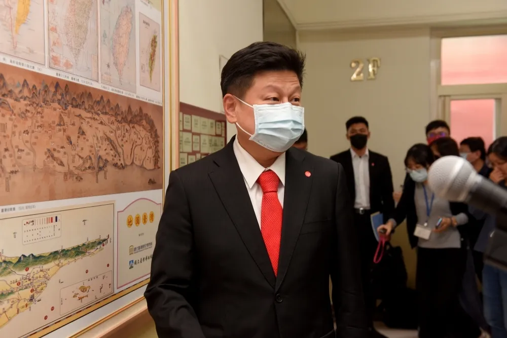 激戰！國民黨中常委選舉結果出爐　傅崐萁獲1234票奪第一