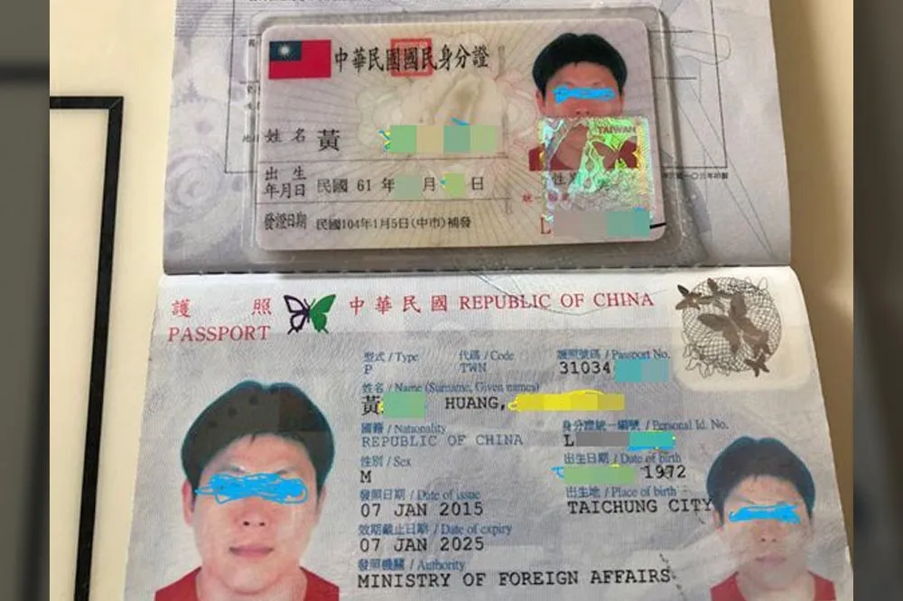 台中男自願赴烏克蘭參戰！曬護照、身分證　網友洗版喊勇士