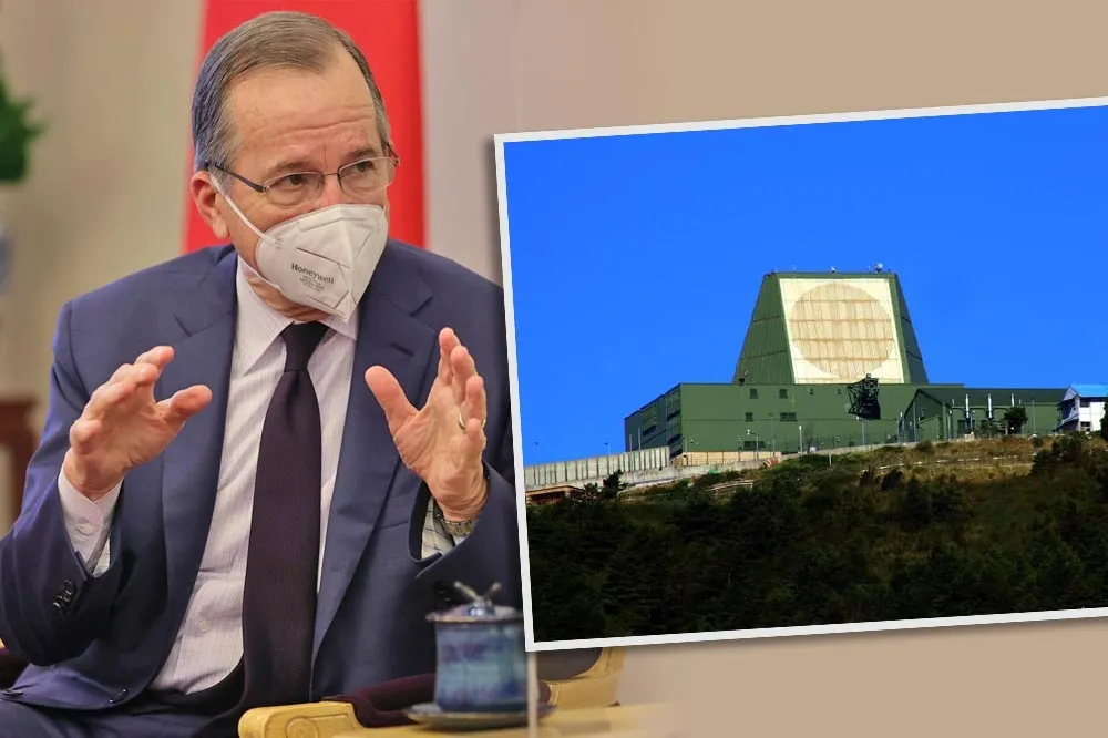 解放軍頻侵門踏戶！　美國安訪團籲我在南台速建第2座預警雷達