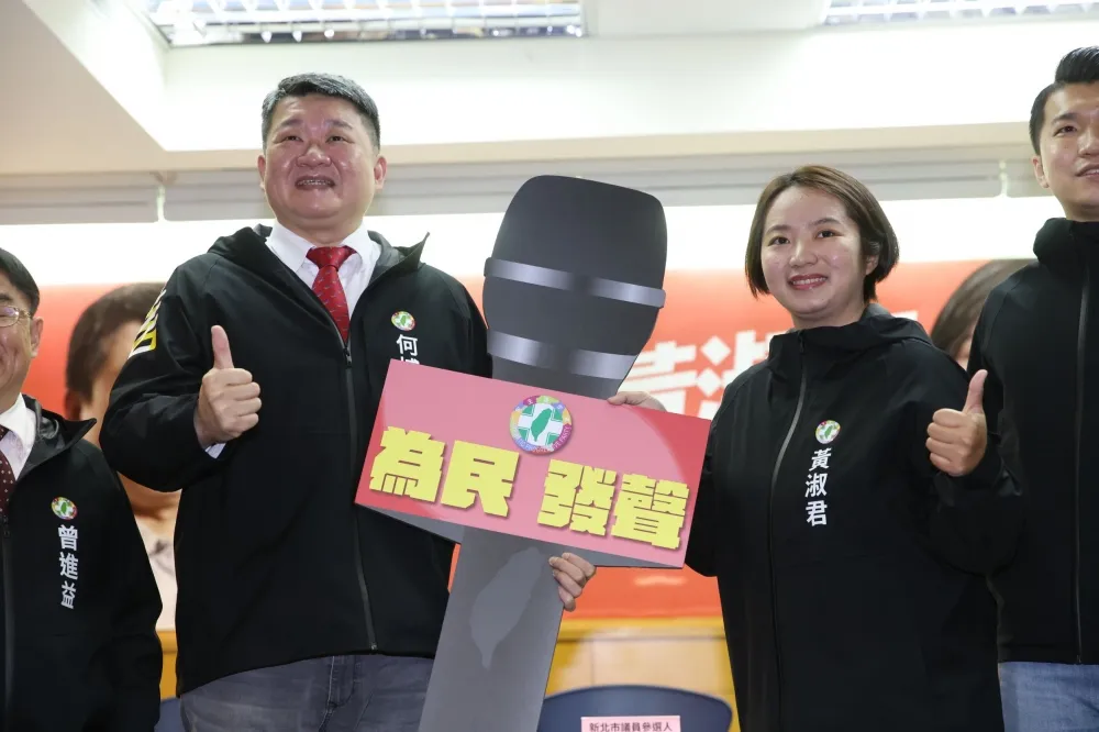 交棒「理科媽媽」轉攻參選新北市長？　何博文：我隨時做好準備
