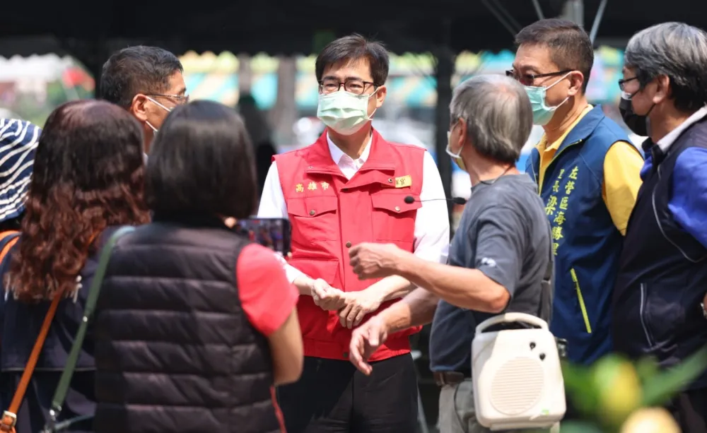 旅遊團釀高雄5確診　匡列7000人採檢出爐