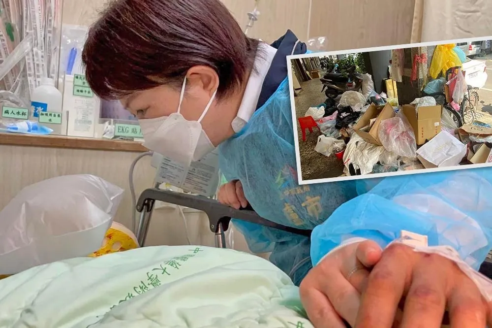 【台中惡火6死6傷】縱火犯逮到了　男房客疑為養羊、欠房租和房東起口角