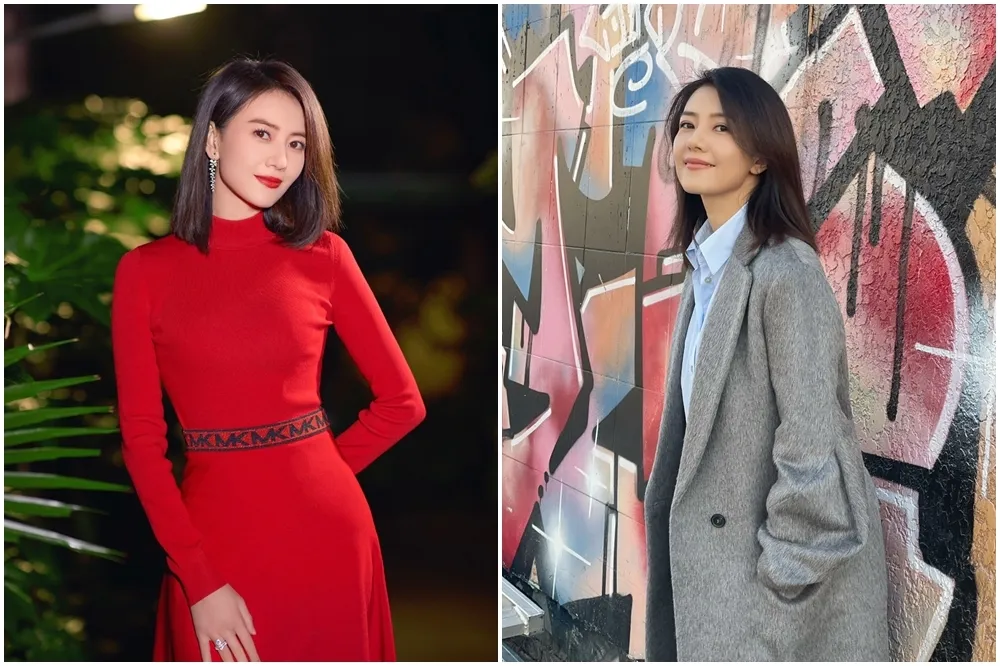 高圓圓19年前憑「周芷若」成古裝女神　卻自曝沒演戲天分：大家只看到我而不是角色