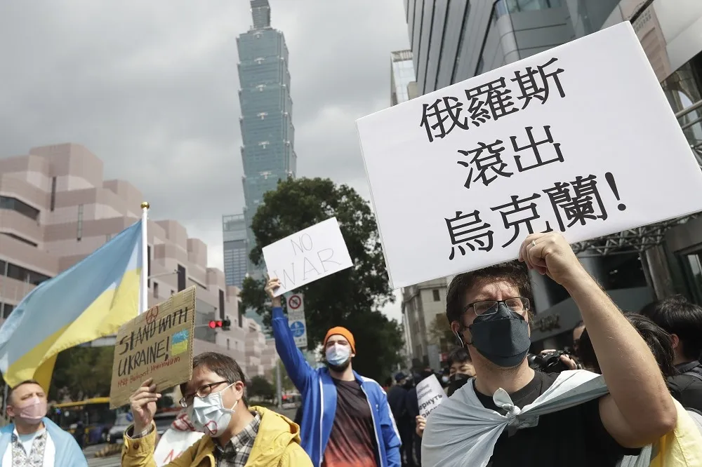 俄列我不友善國家！蘇揆酸「台灣是國家世界皆知」　外交部：經貿影響有限