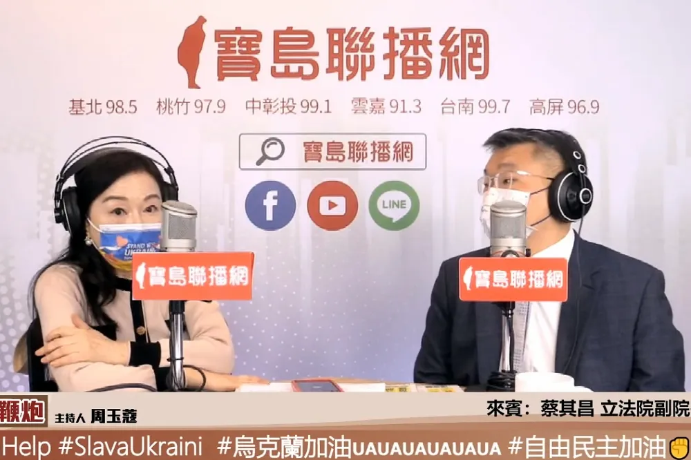 【綠布局台中】蔡其昌未鬆口參戰曝「林佳龍民調第一」　撇遭逼退立院副院長