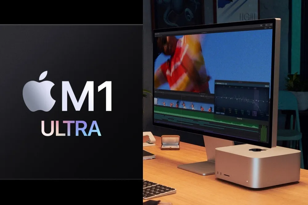 【規格與價格】蘋果2022春季發表會！Apple Mac Studio 桌上型電腦搭載「M1 Ultra」晶片　Studio Display 螢幕同步推出