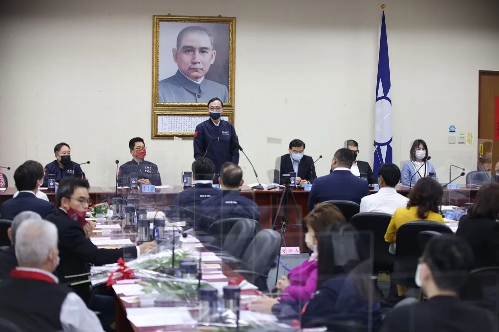 N+1提名基層憂　國民黨北高3都掀議長保衛戰