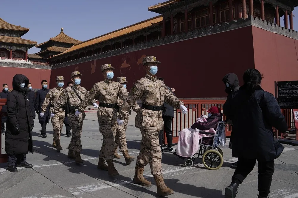 隨俄烏戰蠢動！中共持續擴大對南海實質管控　國安局示警「複合式威脅」襲台