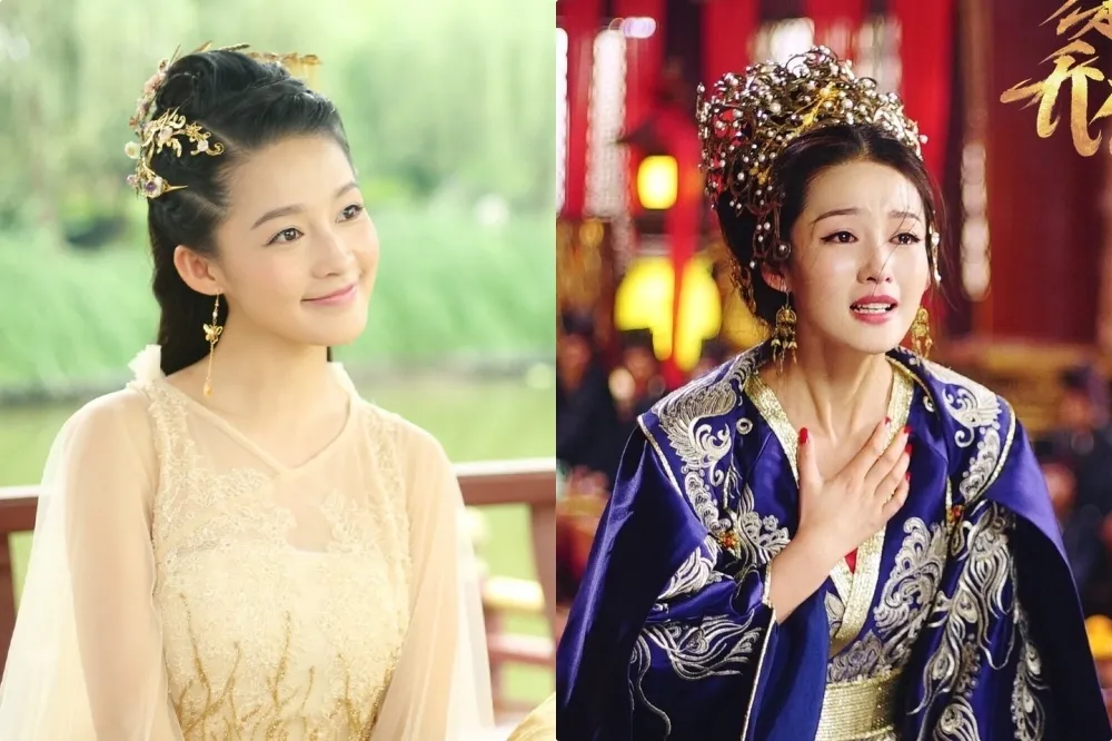 李沁熬9年憑《楚喬傳》悲情反派元淳爆紅　與趙麗穎對戲「崩潰失魂」獲封神演技