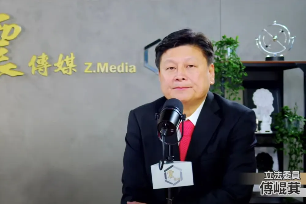 從來就沒有「藍白合」　傅崐萁稱：民眾黨都是跟綠營腳步走