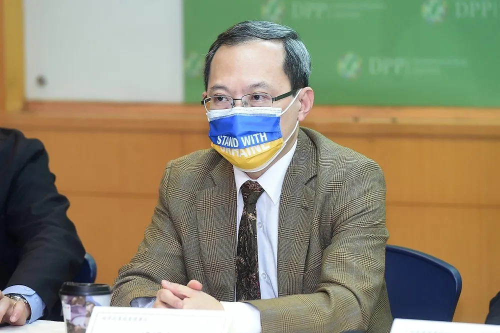 【俄烏戰爭看兩岸】學者促增加國防預算　「和平不是乞求而來」