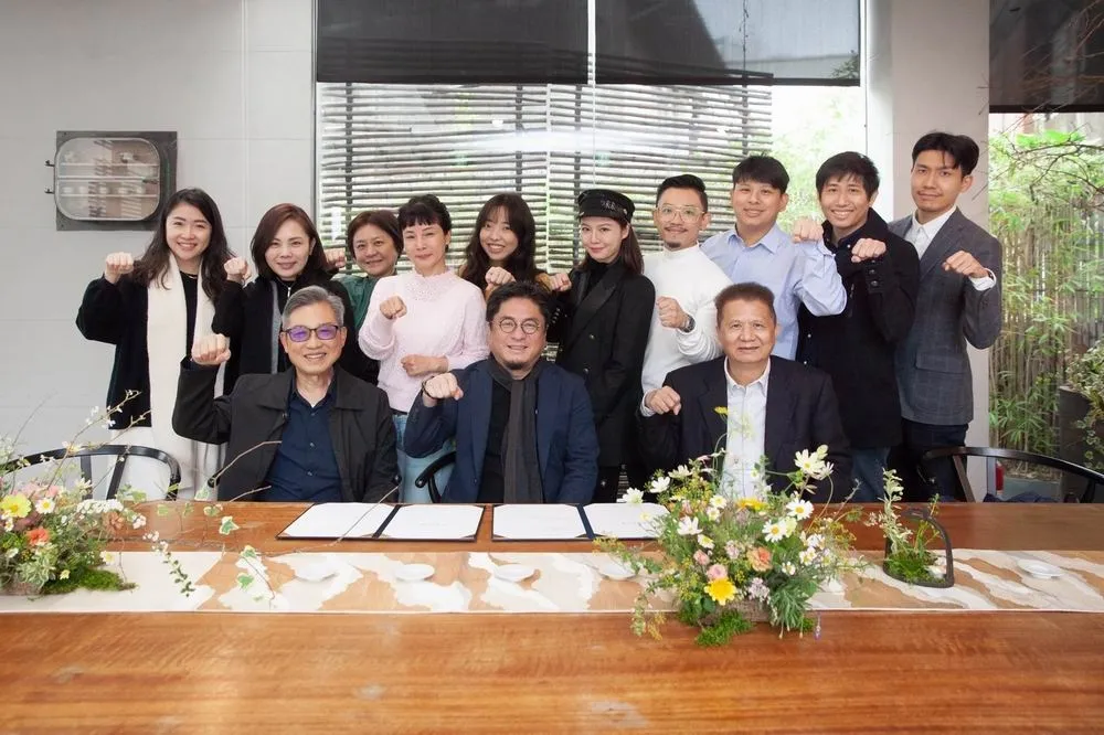 承億文旅集團攜手萊特薇庭布局南台灣奢華婚禮市場
